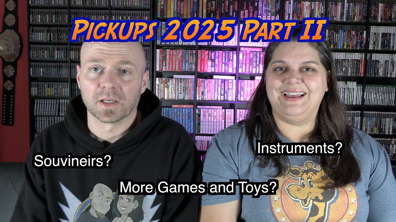 Pickups 2025 - Part 2
