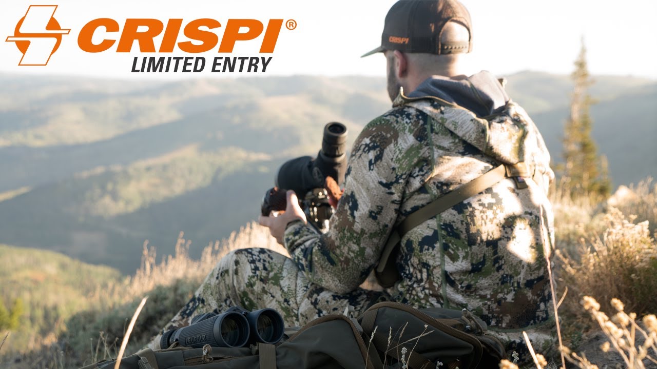 LIMITED ENTRY - A Utah Elk Hunt