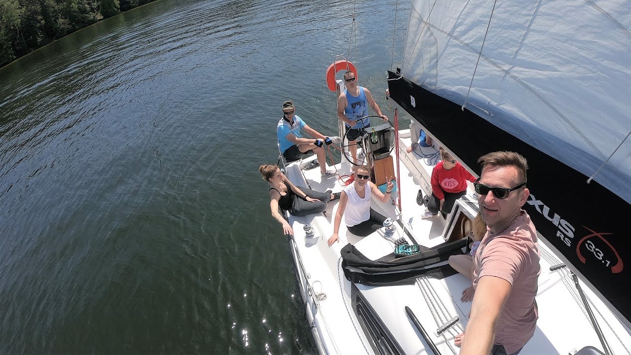 Żagle 2019 Mazury - No Limit Logistyka