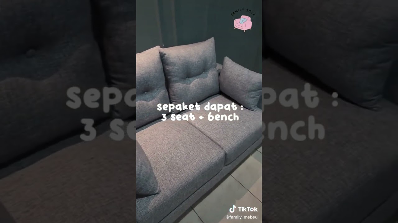 sofa scandinavian murah #sofaminimalismurah #sofascandinavianmurah #wiwinoktaberi