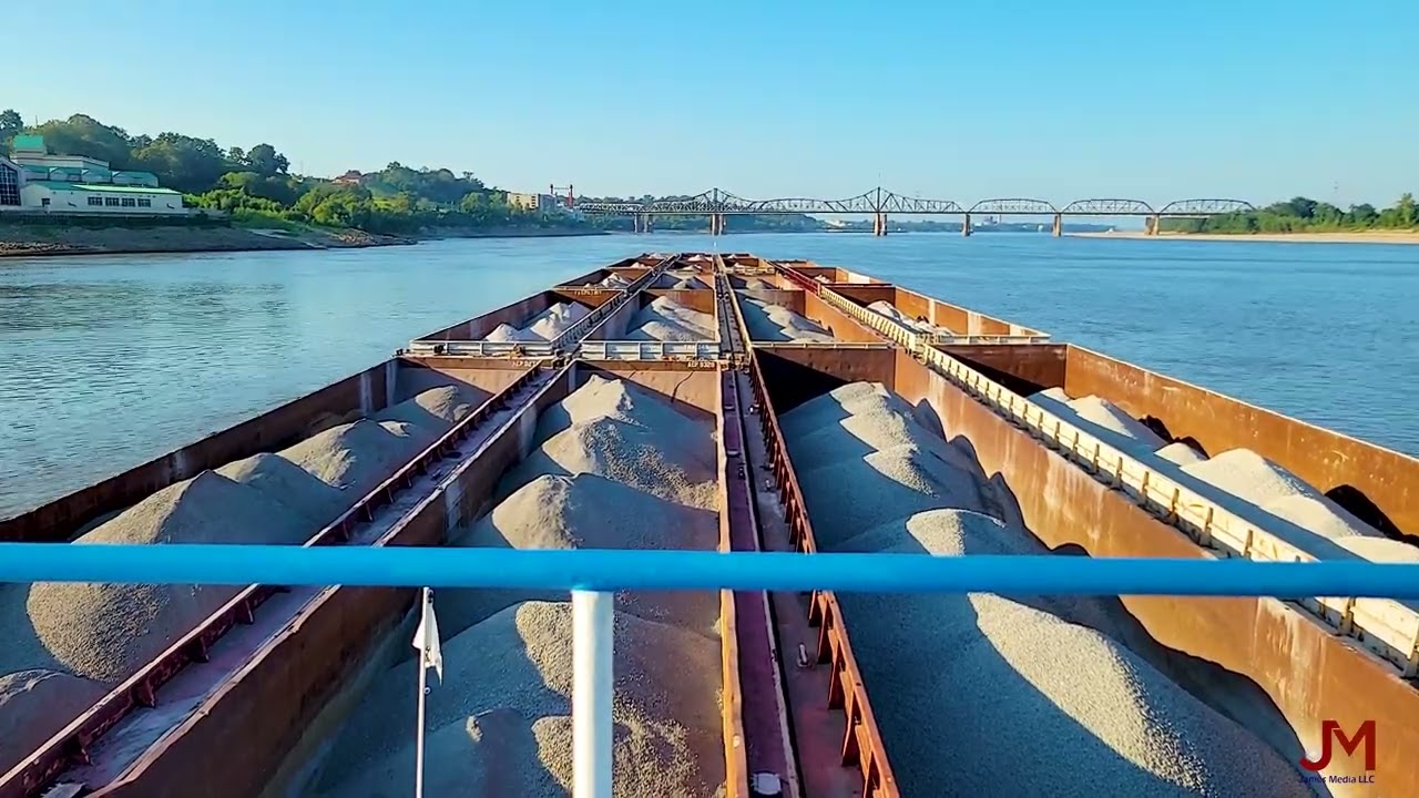 Flanking Vicksburg with 19 loads