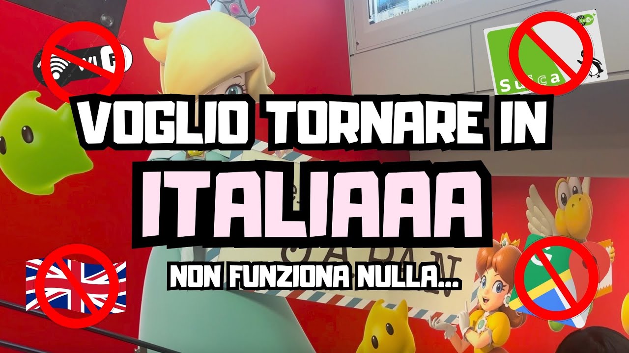 🇯🇵EP 1 - PARTO PER LA PRIMA VOLTA IN GIAPPONE, DA MILANO A TOKYO🇯🇵