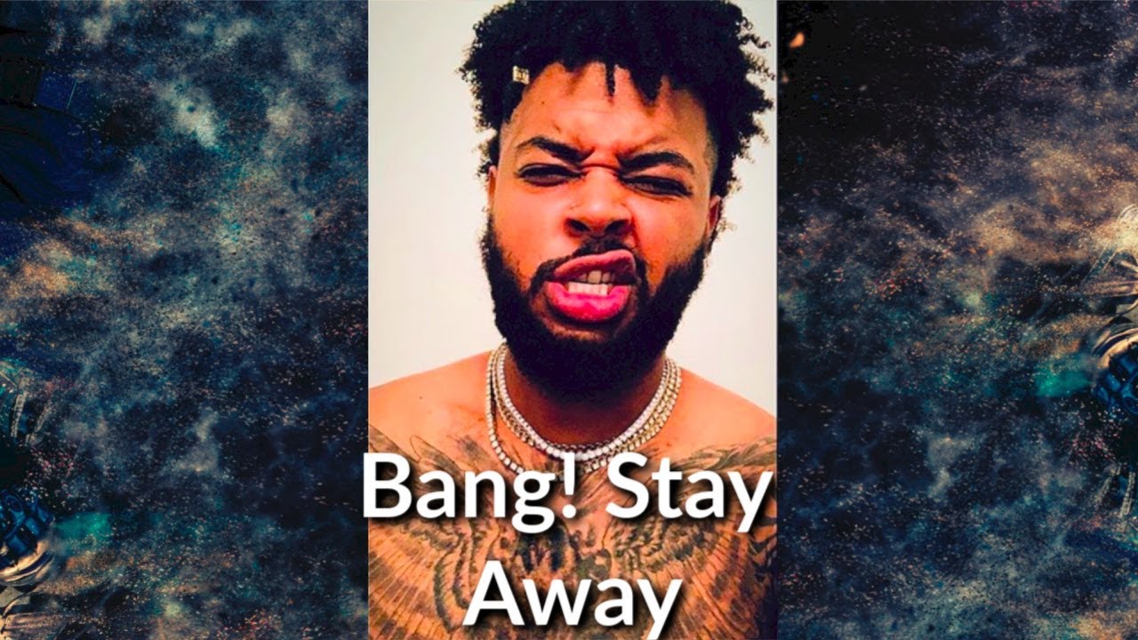 xNEPTUNE  - Bang! Stay Away (Prod. NextLane)