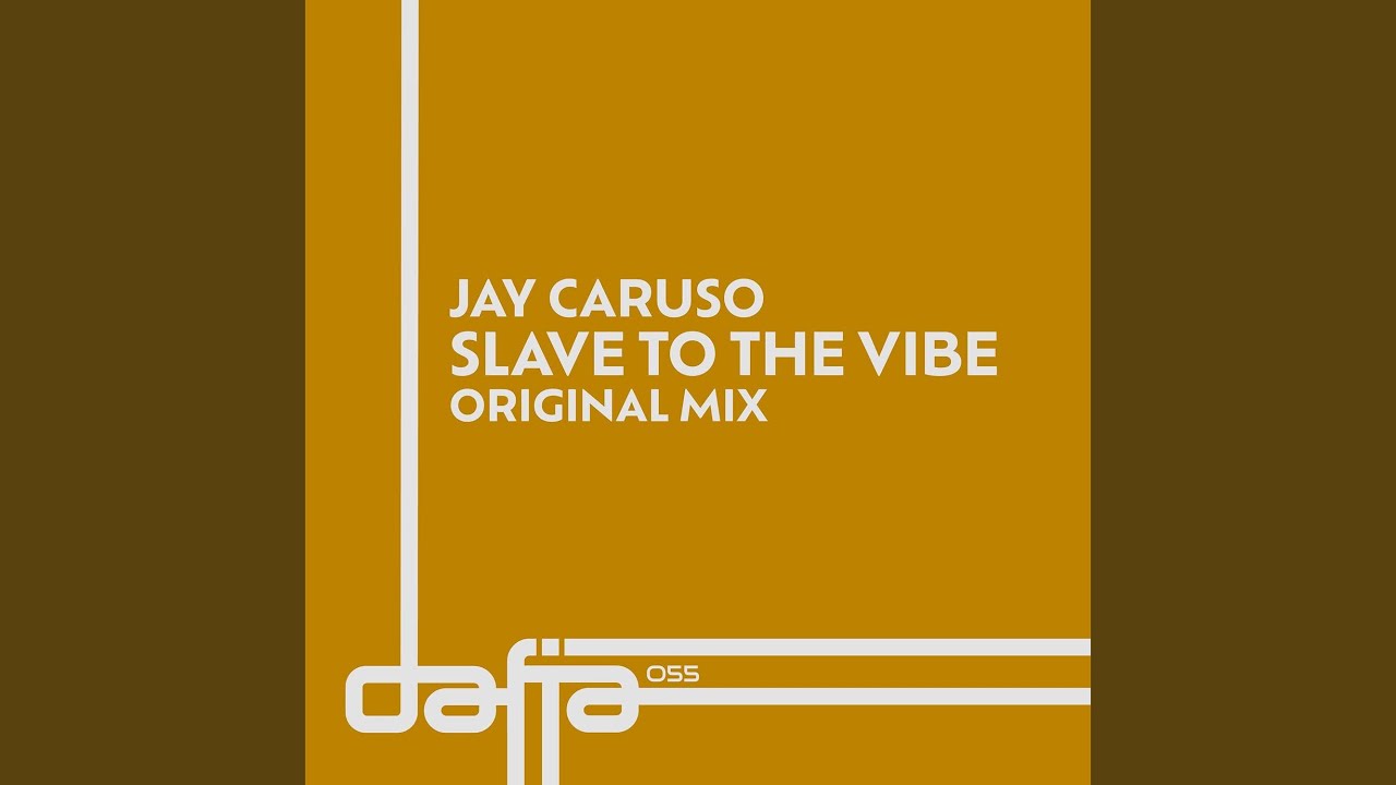 Slave to the Vibe (feat. Aja) (Original Extended Mix)