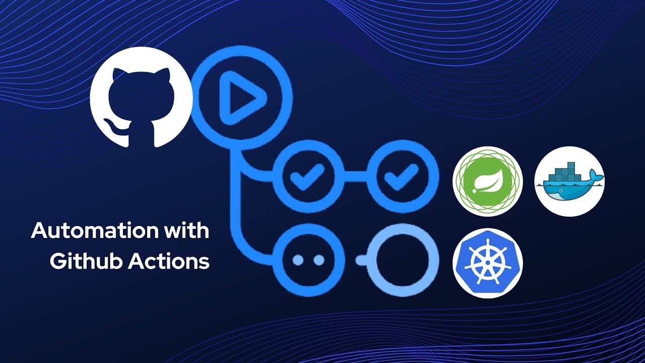 Учебное пособие по действиям GitHub — полный конвейер CI/CD с Docker и Kubernetes