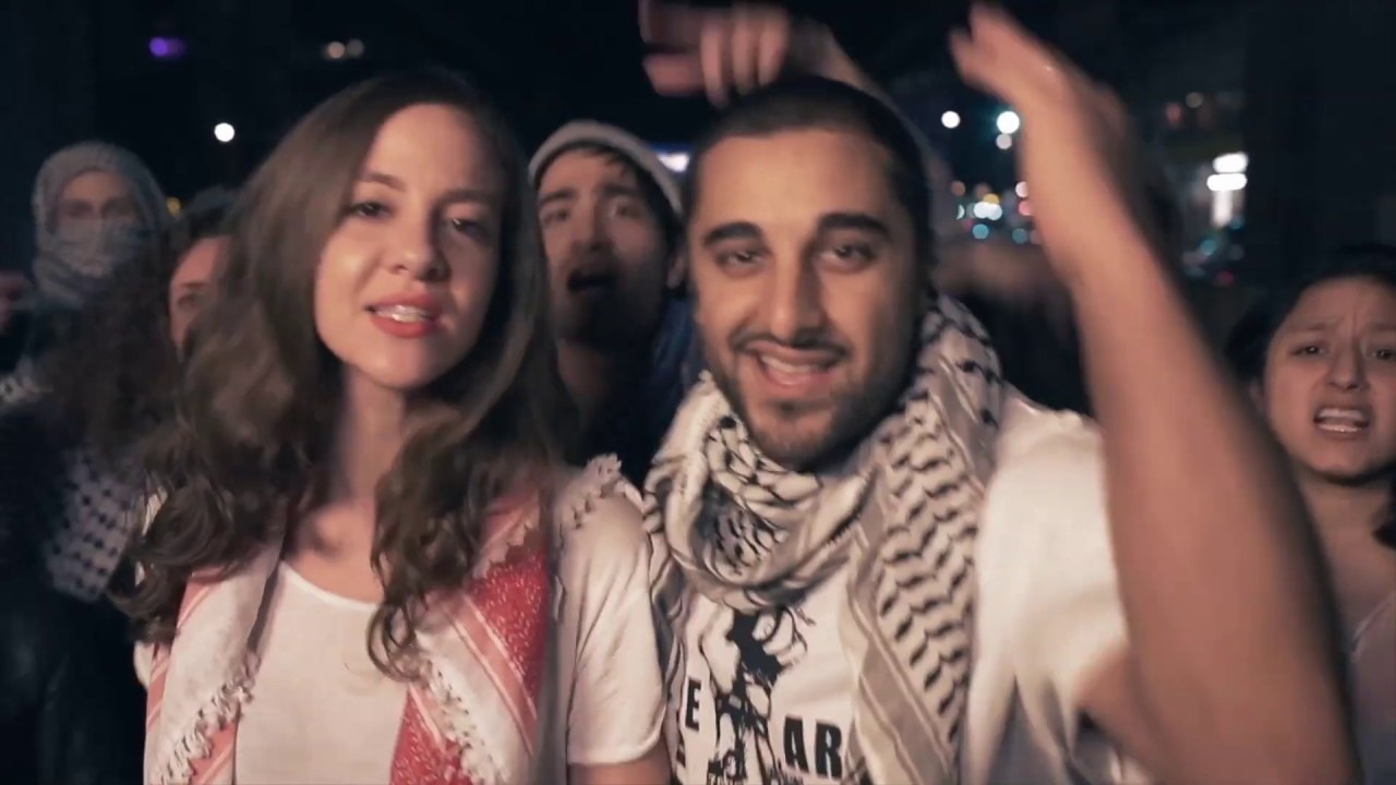 Antideutsche / Tahya Falastin - Thawra & Kaveh (ReUp)