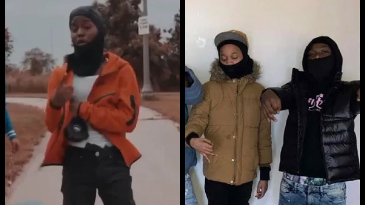 757 BABYGLOCK WAS ON HOUSE ARREST FOR GUN CHARGE DURING LIL MIKE HIT😱‼️