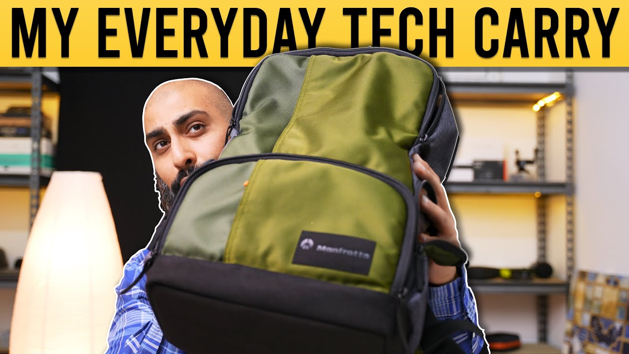 My Everyday Tech Carry for 2022 | Teacher Edition