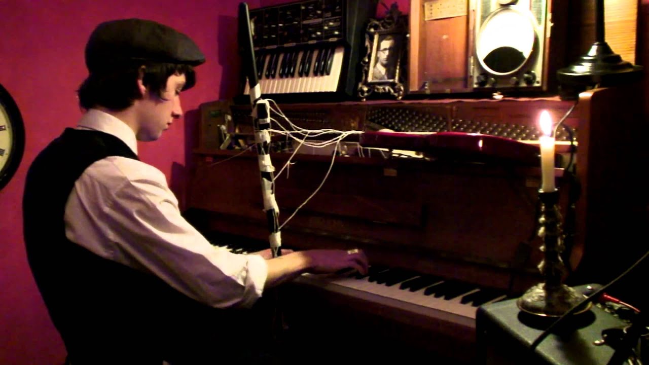Sam Baldwin & Tom Reddy interactive film