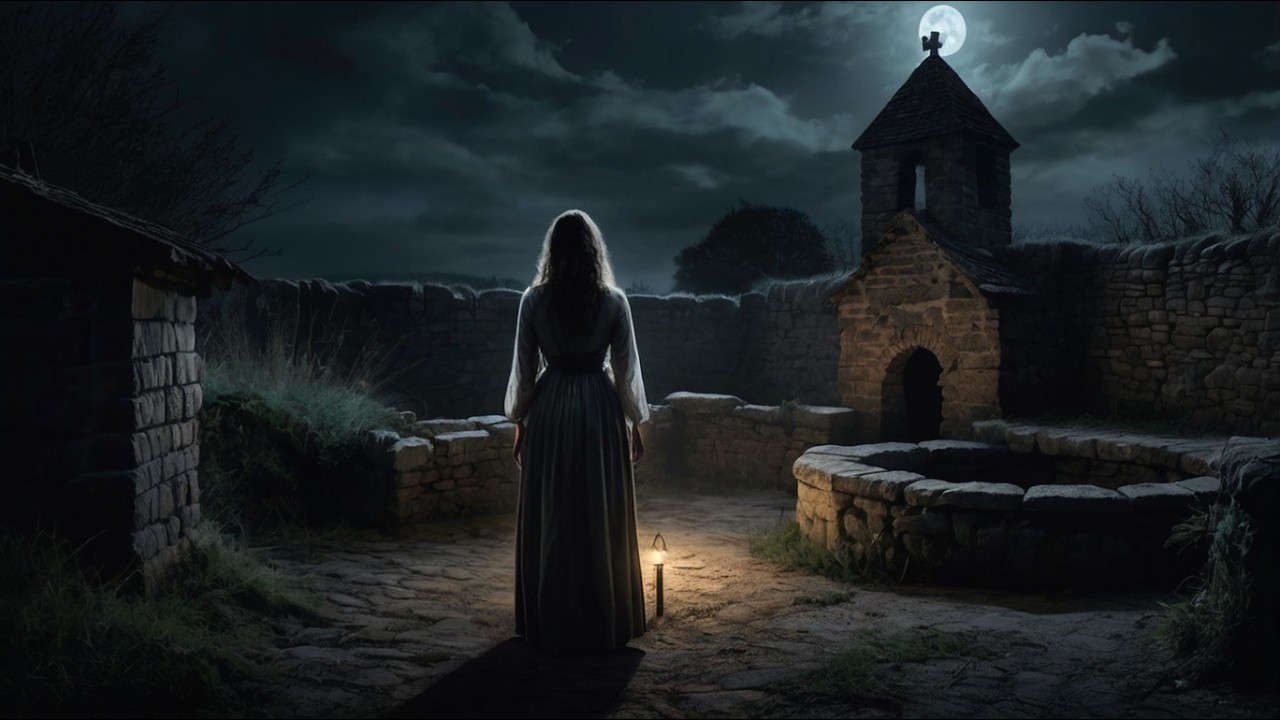 The Curse of the Crying Well | A Real 16th Century Horror Story
