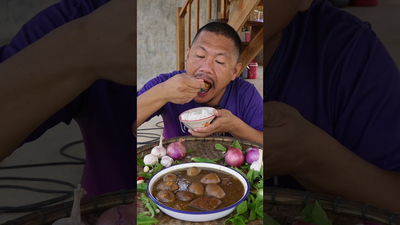 ไข่พะโล้พี่เอ 499 ถูกหรือแพงมาดูกัน  I พี่จ่า