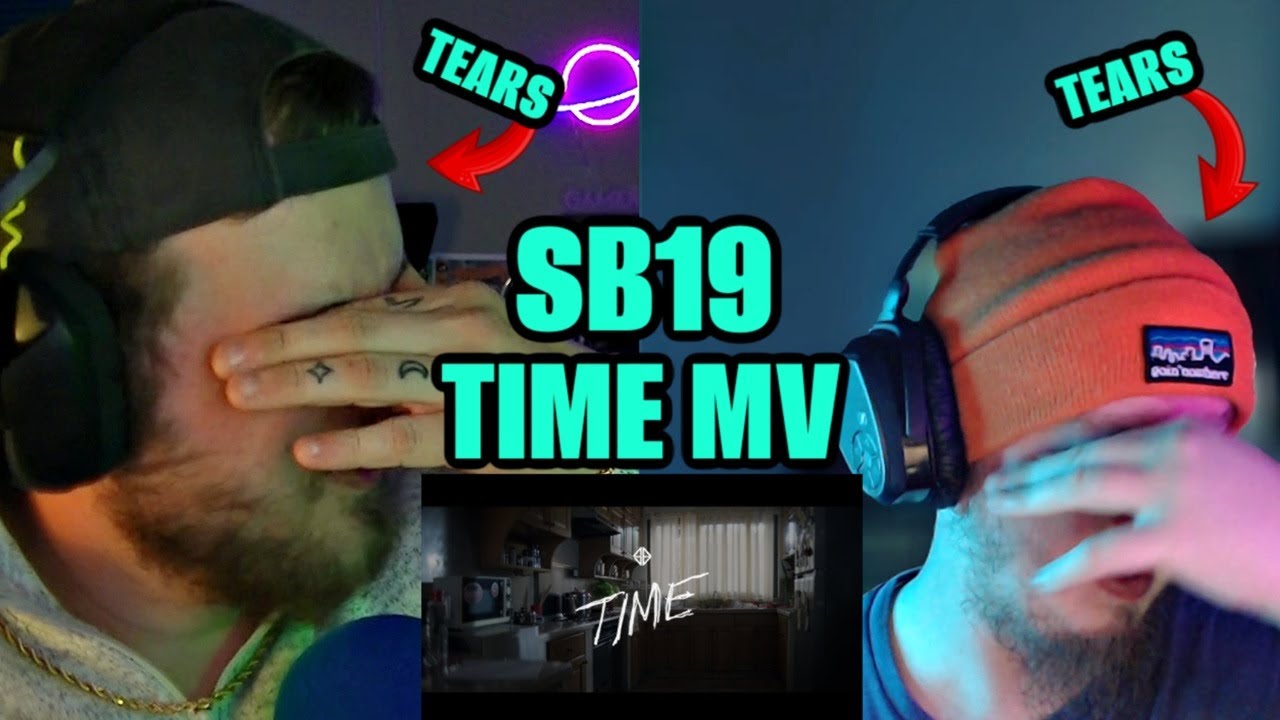MUSICIANS REACT TO SB19 'Time' Music Video
