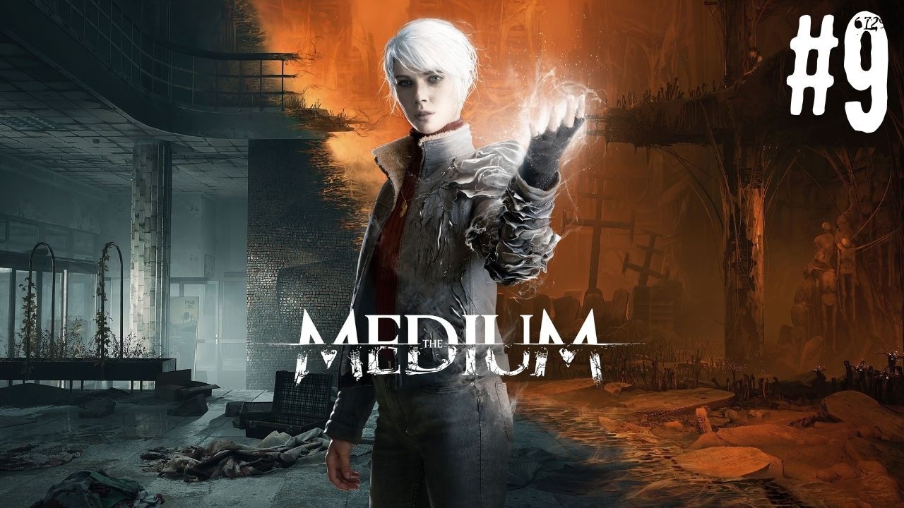 The Medium Gameplay Deutsch | Psychologischer Horror in 2 Welten #9