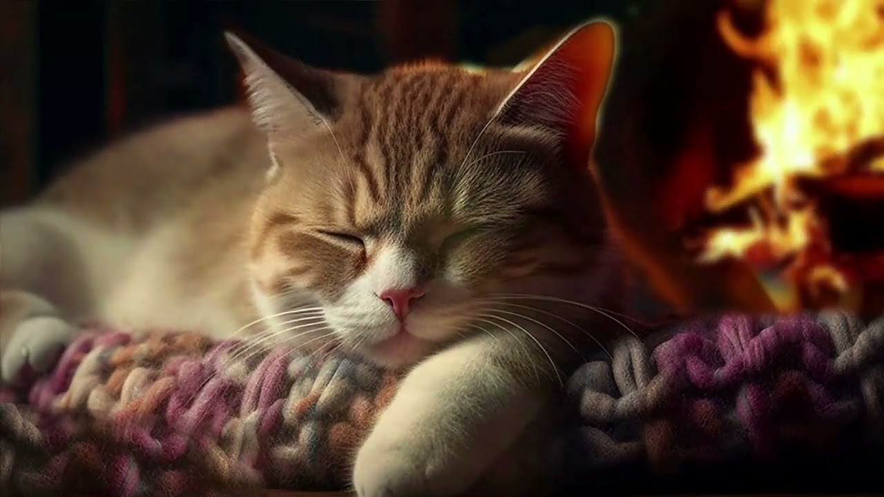 Anti-Anxiety Music For Cat - UNBELIEVABLE Results