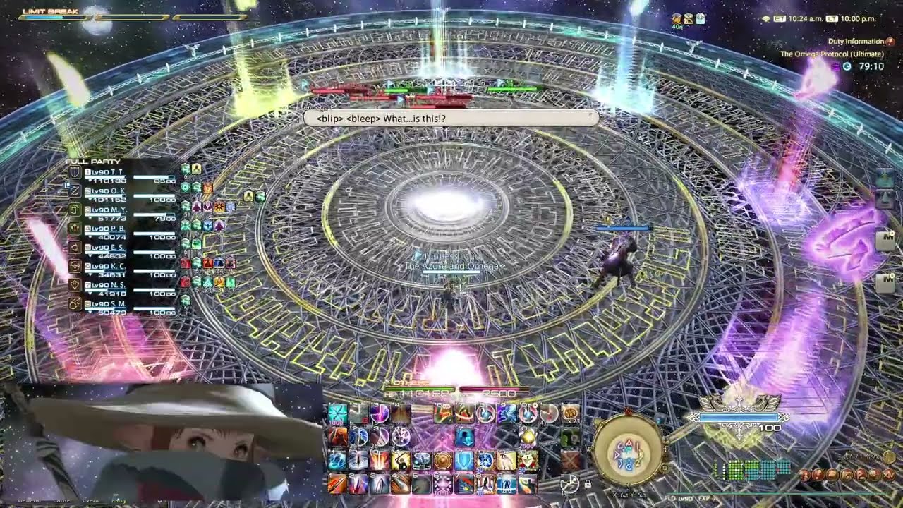 [Elemental DC] TOP clear (ST- PLD)