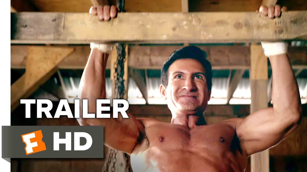 Back in the Day TRAILER 1 (2016) - Alec Baldwin, Danny Glover Drama HD