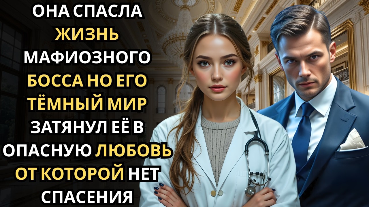 Во время перевязки его дыхание сбилось… медсестра лечила MILLIONAIRE MAFIA BOSS.
