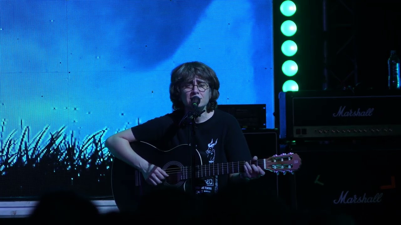 Ada Milea, Bobo Burlăcianu și Alex Neagu - Când ai murit (live @ Quantic)