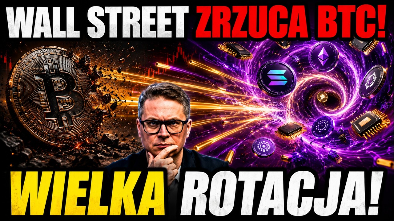 Zrzucają BTC, pompują XRP i Solanę! Tajny plan funduszy inwestycyjnych na maj