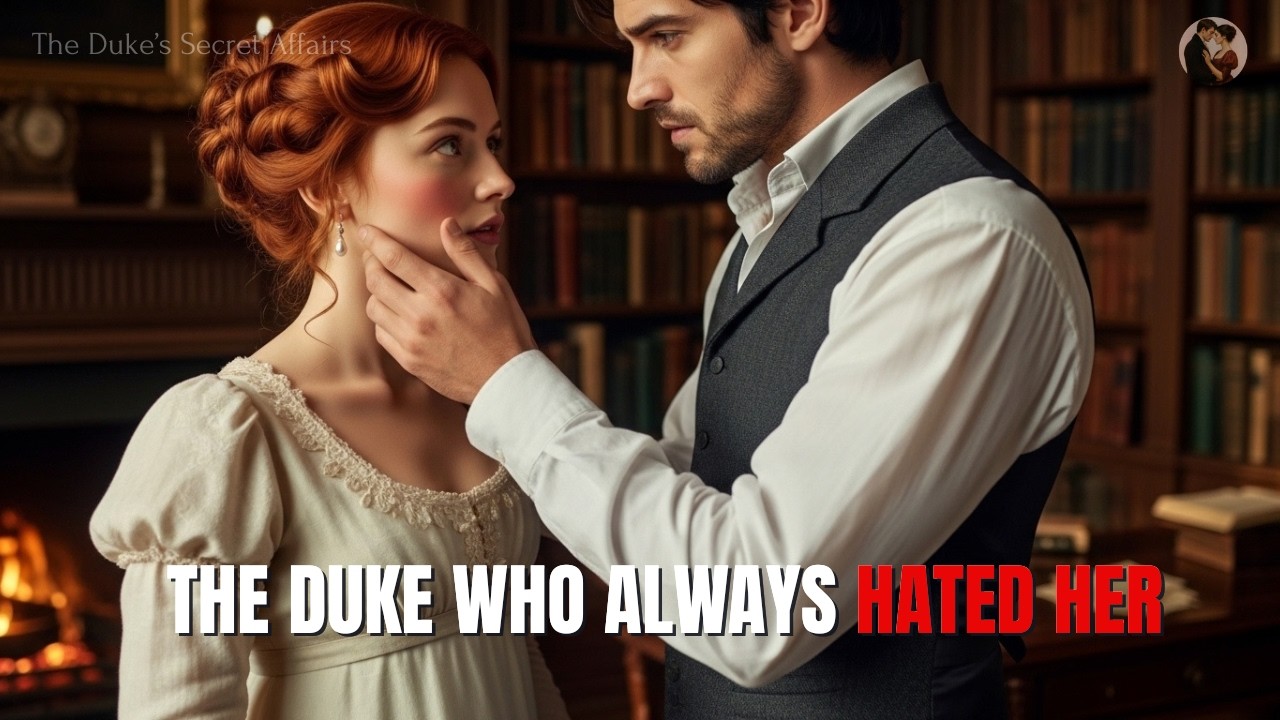 The Will Demanded: Marry Within 30 Days or Lose Everything — She Chose the Duke Who Always Hated Her