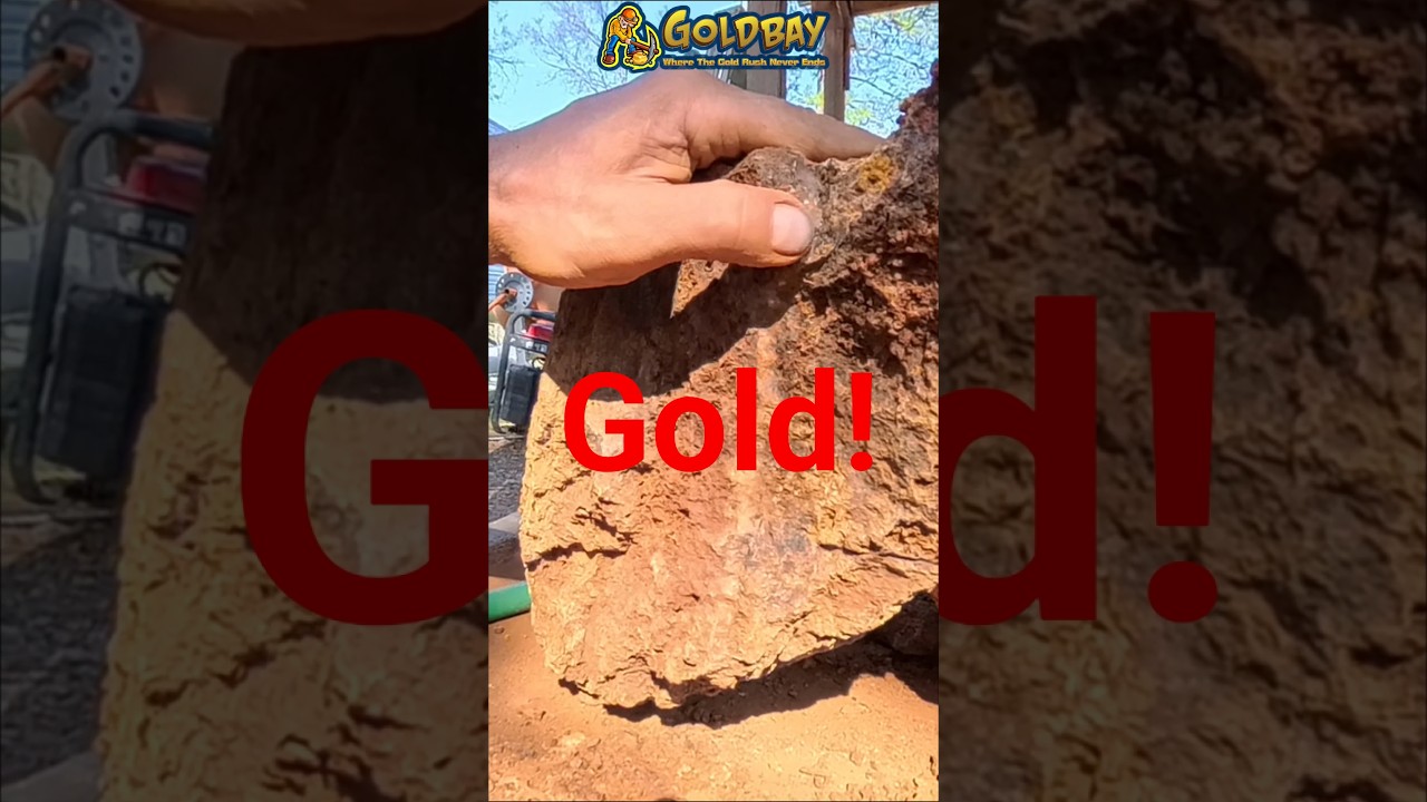 Монстр весом 800 фунтов: ПЕРВОЕ ВИДИМОЕ ЗОЛОТО! ✨⛏️