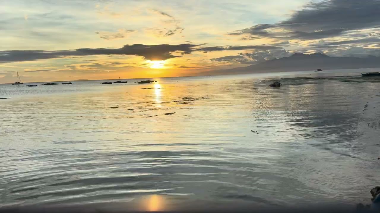 Siquijor Sunset