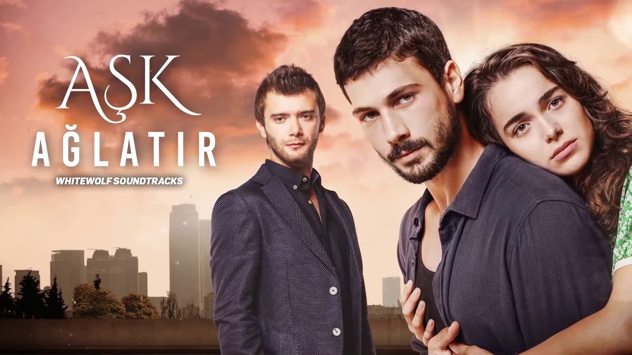 Aşk Ağlatır Dizi Müzikleri - İntikama Doğru | Full