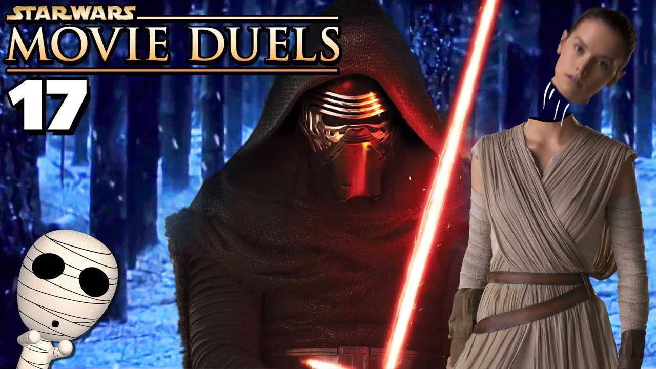 Was wenn Kylo gewinnt?! 😲 - Star Wars Movie Duels 2 #17 - deutsch Gameplay Let's