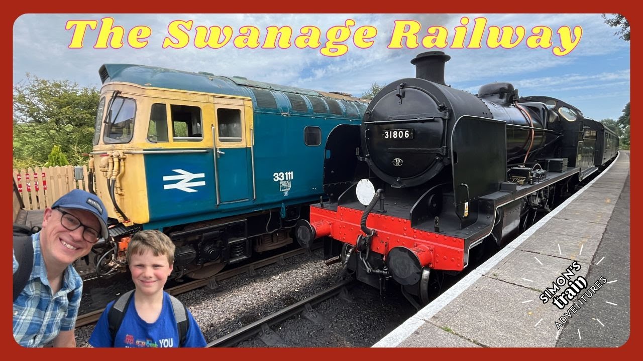 The Swanage Railway