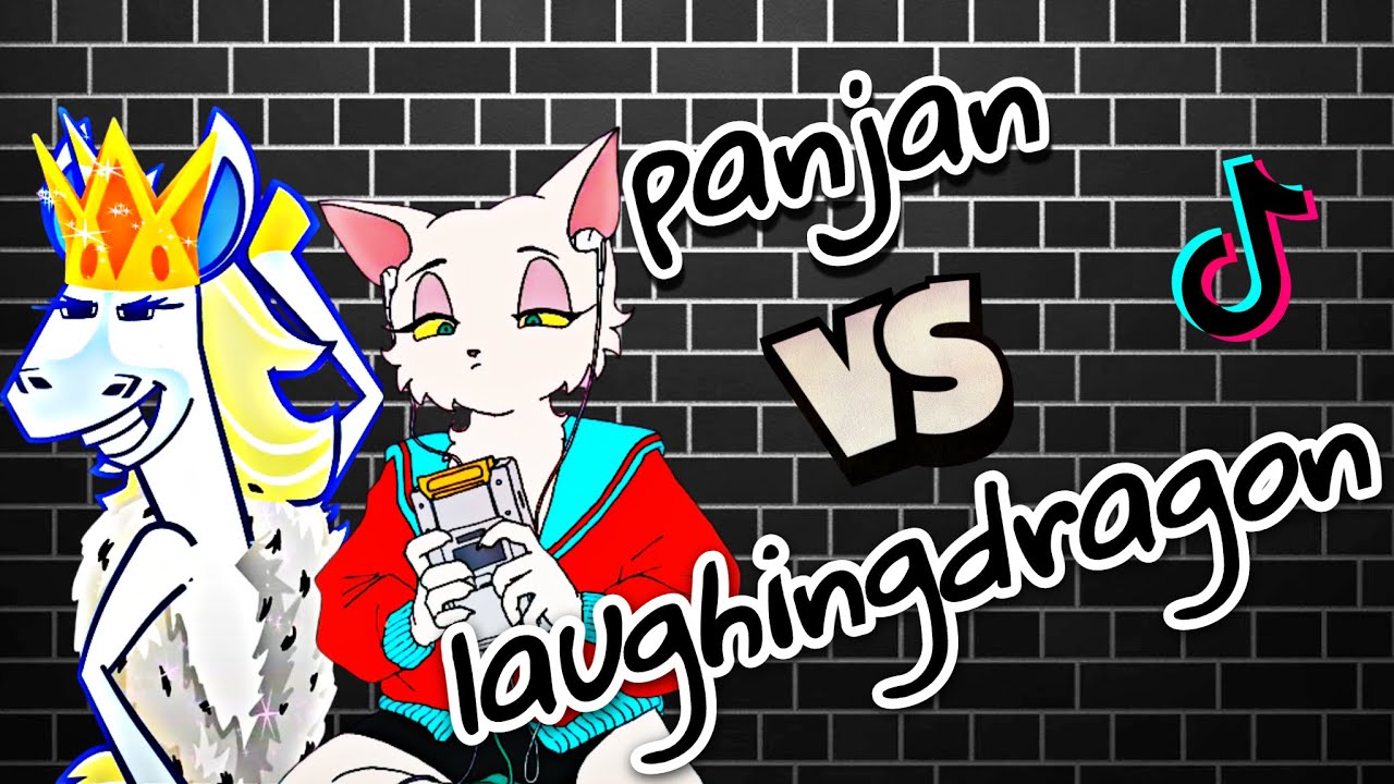 PANJAN 0415 vs LAUGHING DRAGON STUDIOS  | Animation Compilation