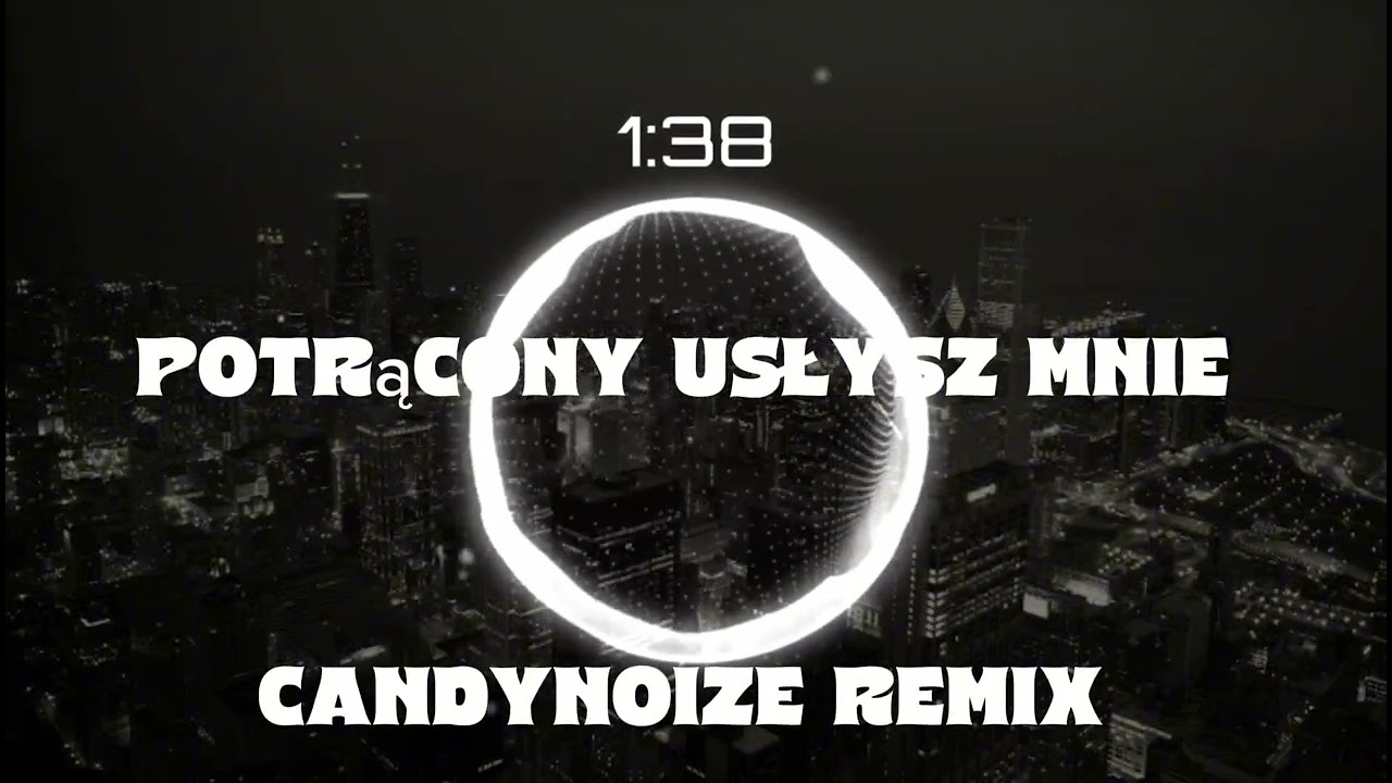 Potrącony - Usłysz mnie ( CandyNoize Remix )