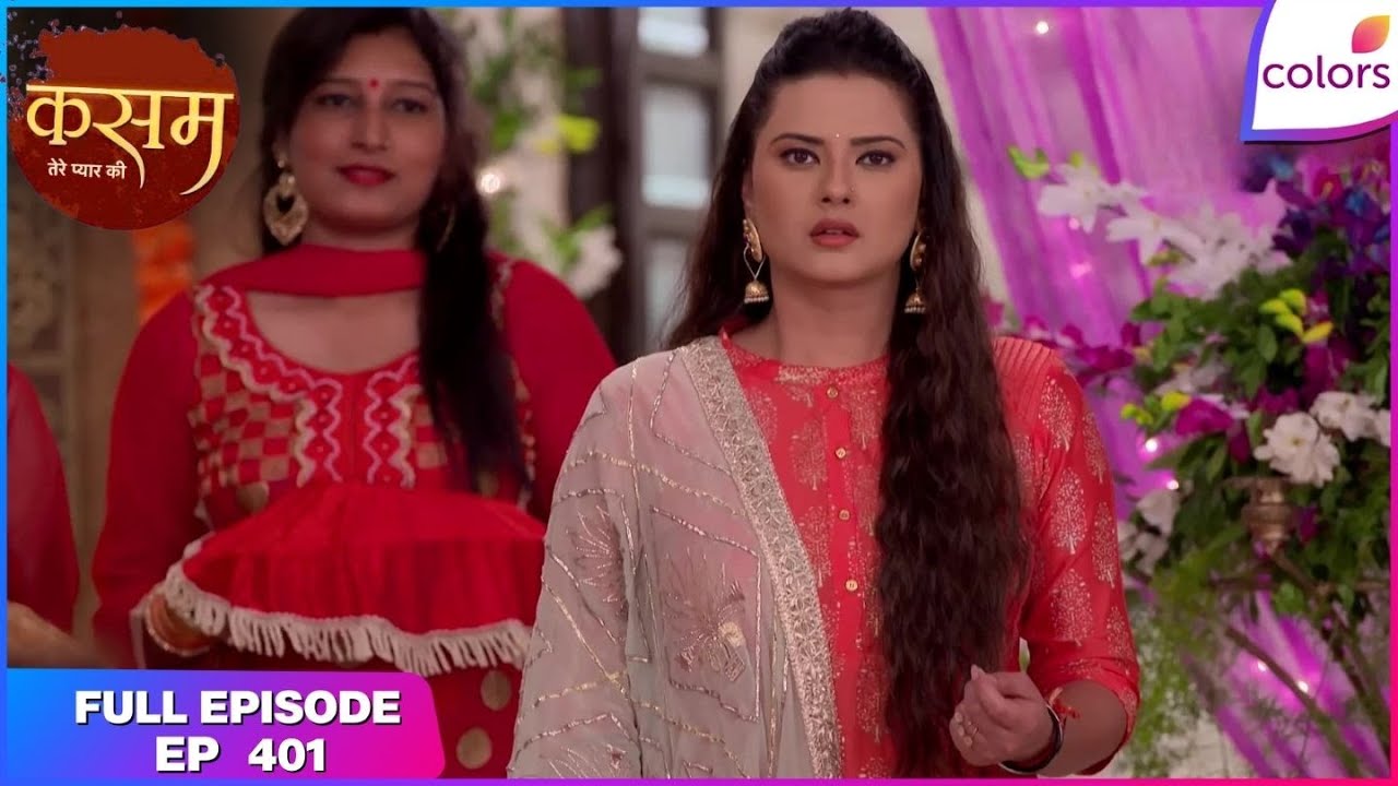 Kasam | Full Episode Ep. 401 | Tanuja's confusing Karva Chauth | Colors TV
