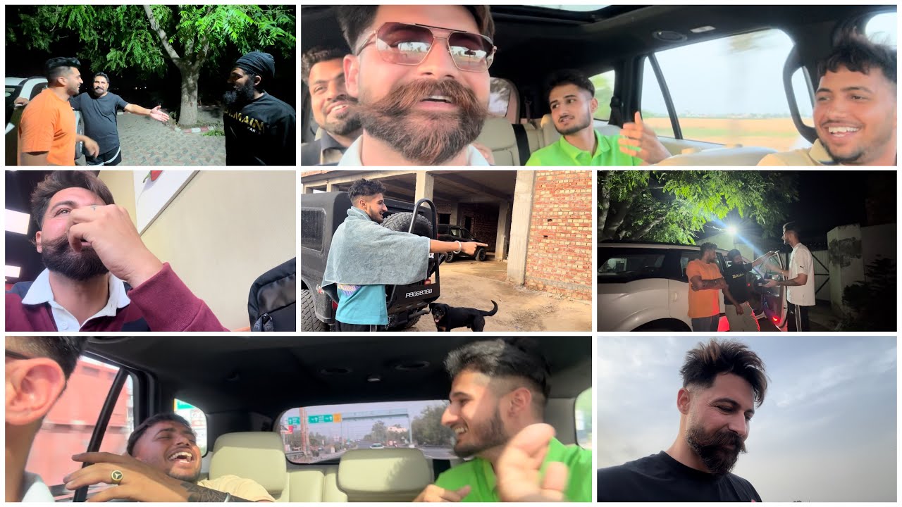 kalpa dita manne nu ajj 🤣 | bapu te harman hoye shere dwale😁 | Dhillonpreet Vlogs