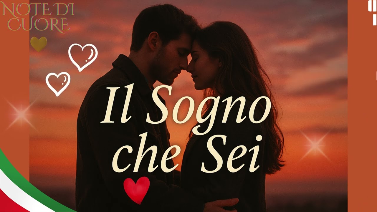 ❤️ Il Sogno che Sei – Melodia per Cuori Sensibili