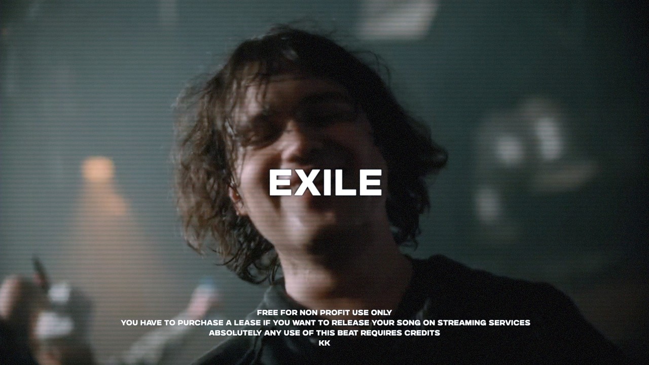 [FREE] SALUKI x BATO x ASTHMA BOYS TYPE BEAT - EXILE