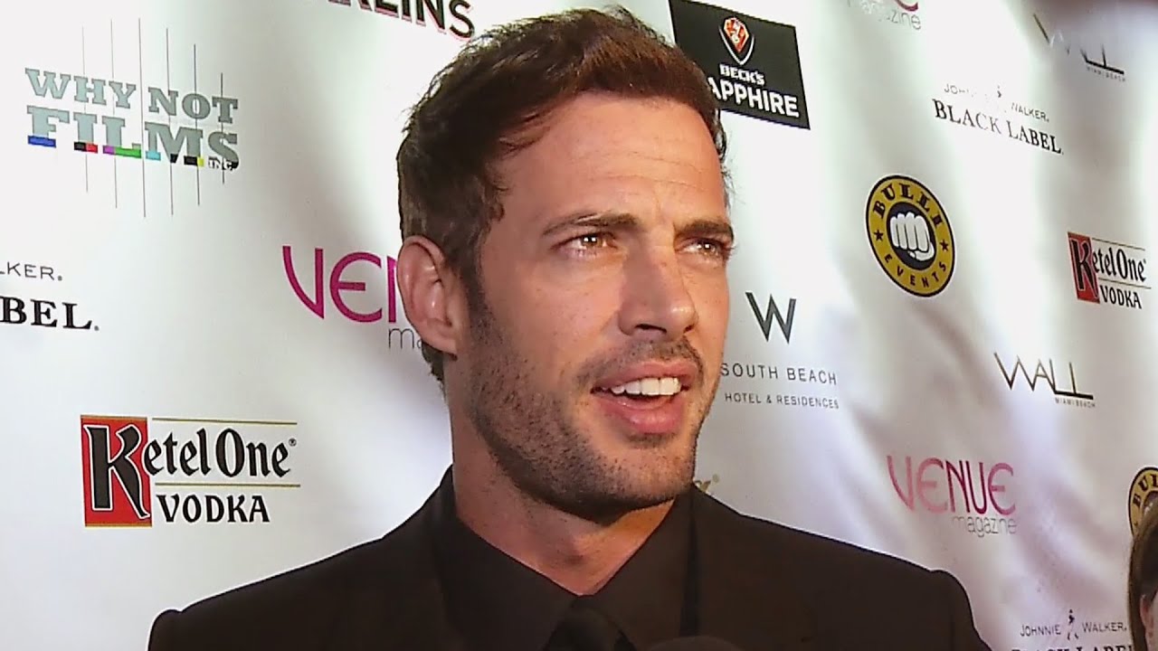 Los sacrificios de William Levy al hacer escenas candentes