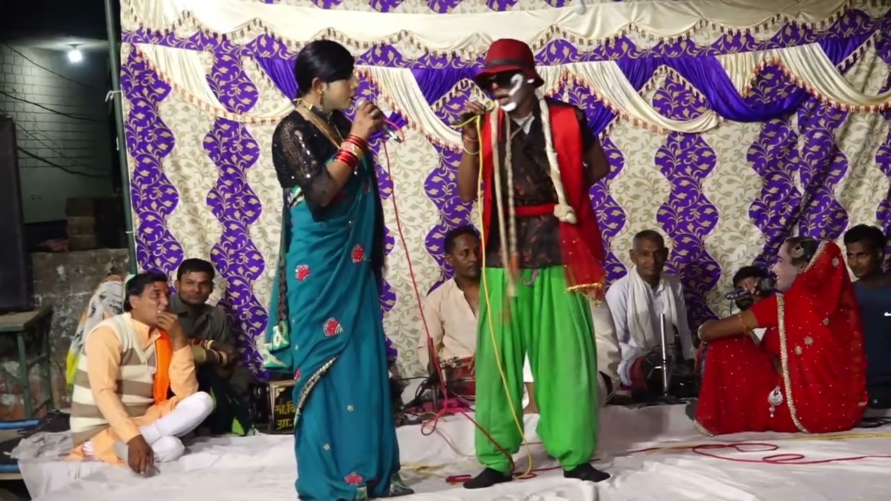 किस्सा लीलावती का भात भाग 1## Bunty Studio Naraina mo 8954628063,96906 67516