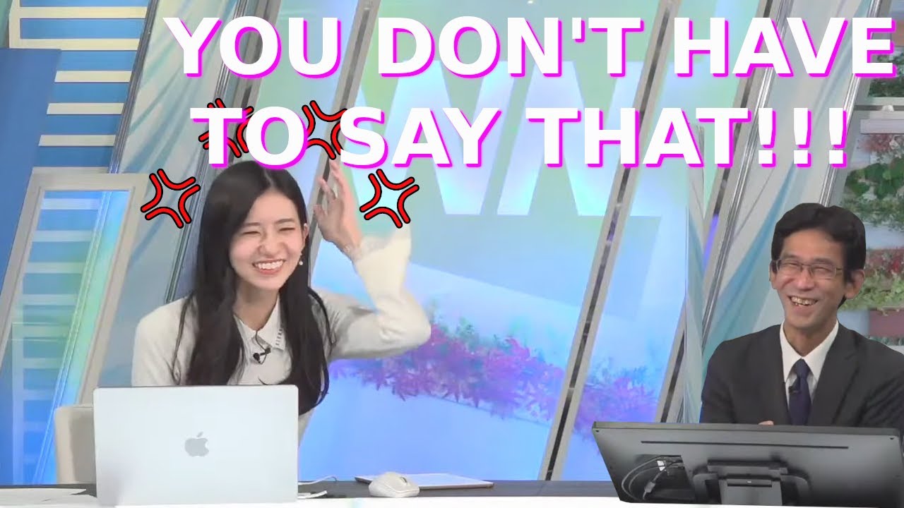 [ENG SUB] Oshima Rinon and Yamaguchi-san 