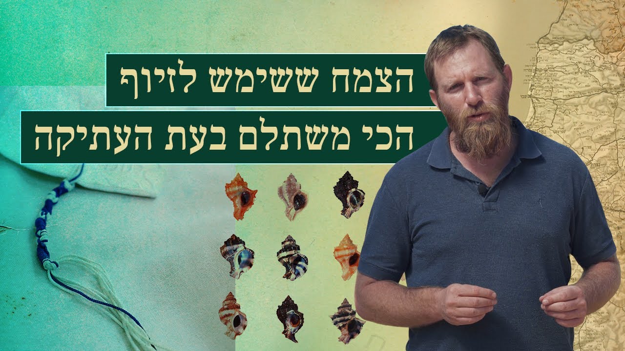 הצמח ששימש לזיוף הכי משתלם בעת העתיקה | בשביל הסיפור