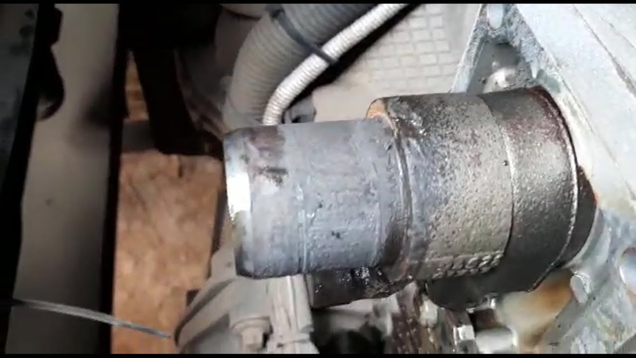 Câmbio não engata marcha veja esse detalhe Axor Mercedes-Benz
