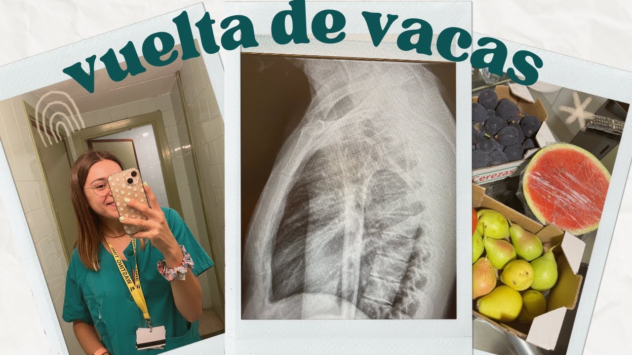 #vlog una vuelta de vacas regulera y comienzo en GyO| Celia Mora 🥝
