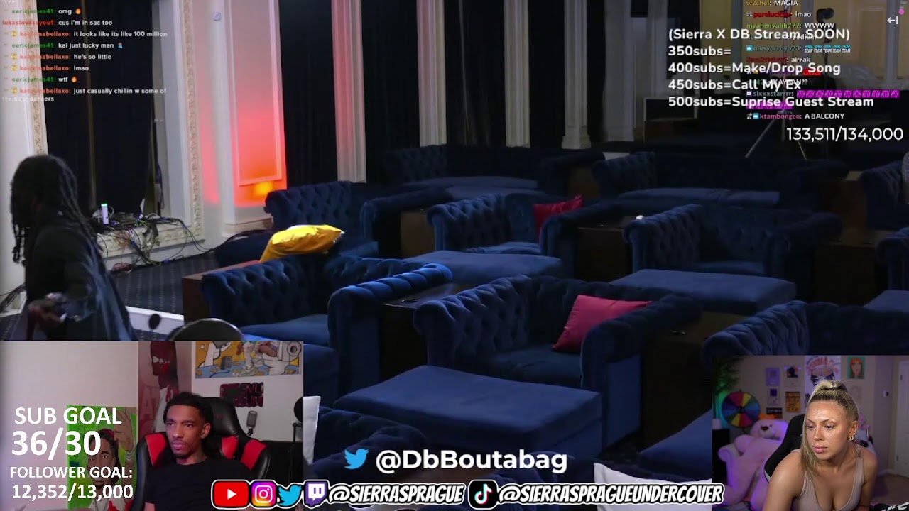 MAFIATHON 3 REACTION