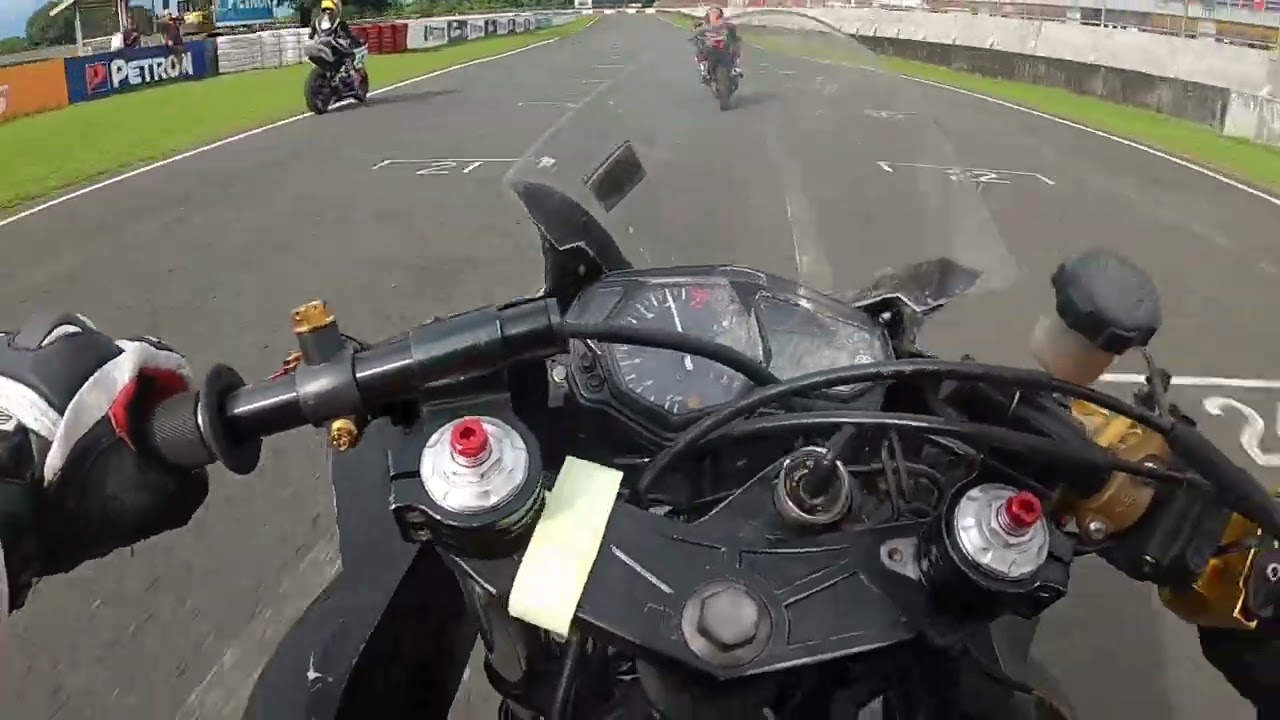 Batangas Racing Circuit Practice