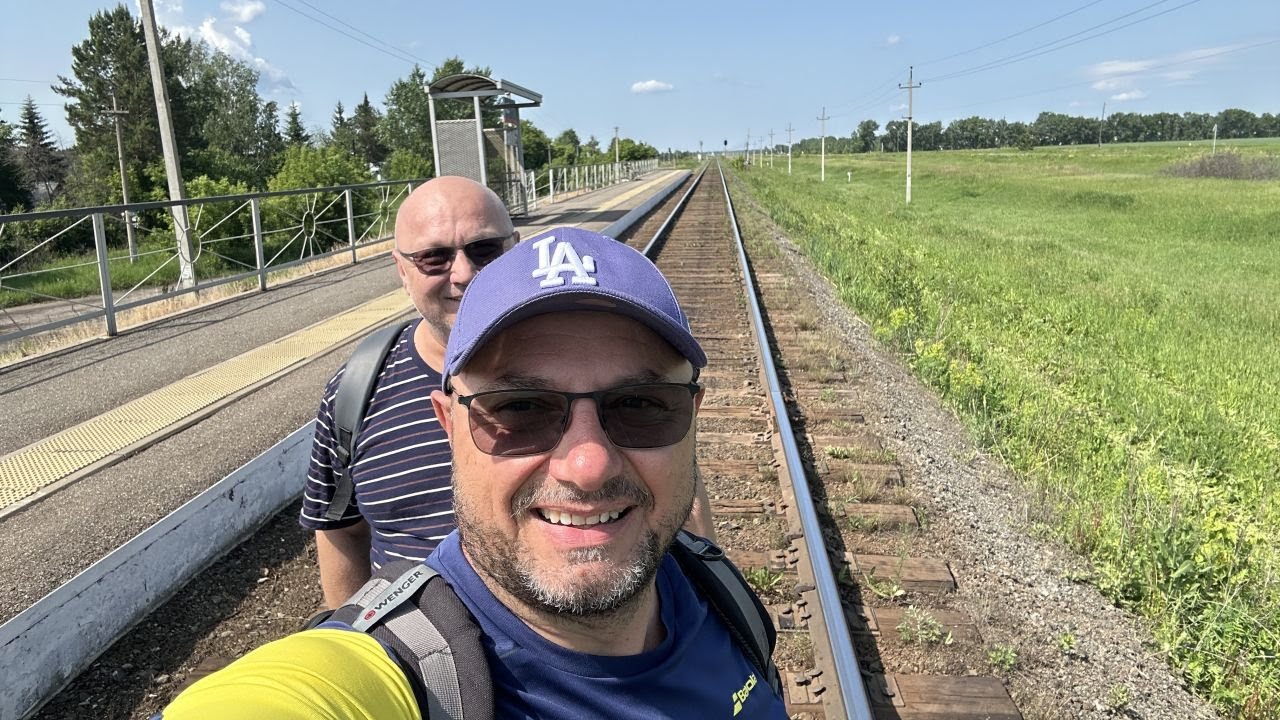 ep13 Motorradreise nach Russland