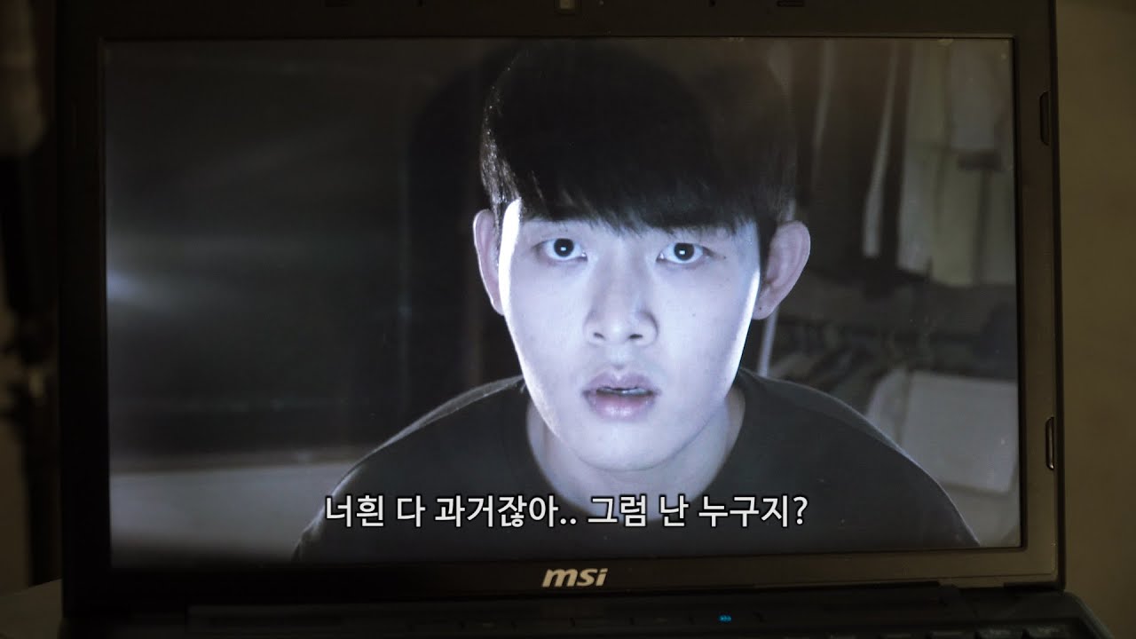 과거, 현재, 미래의 내가 동시에 만나면 (타임 패러독스)