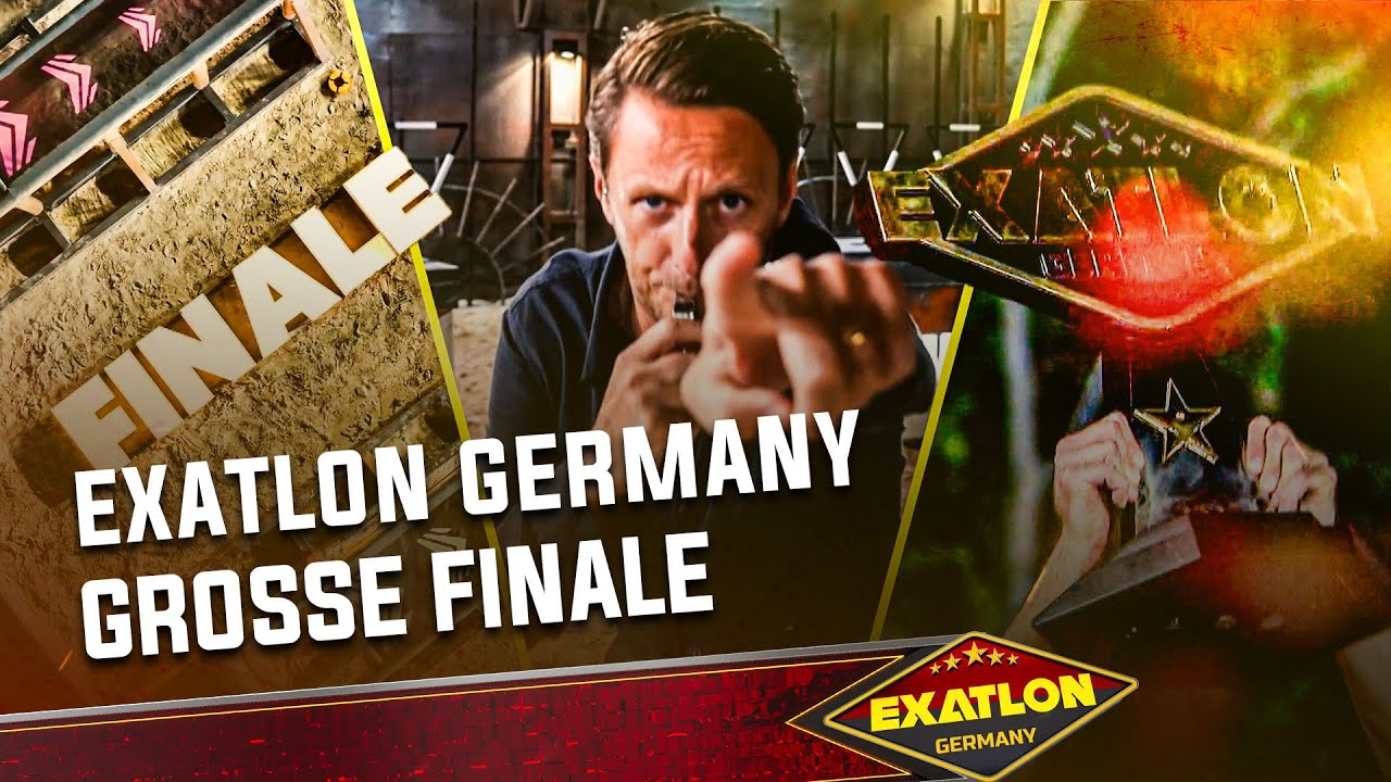 EXATLON Germany 2024 | Episode 91 | GROSSE FINALE @Exatlon_Germany