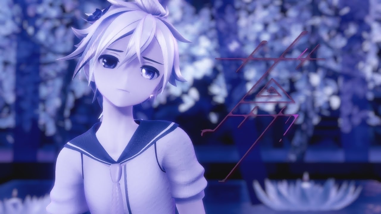 [MMD] Samsa (Happy 16th Birthday Len!)