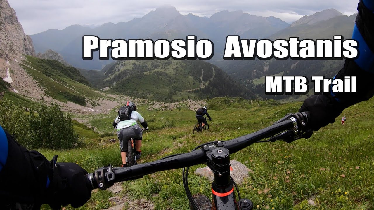 Pramosio Avostanis MTB Trail
