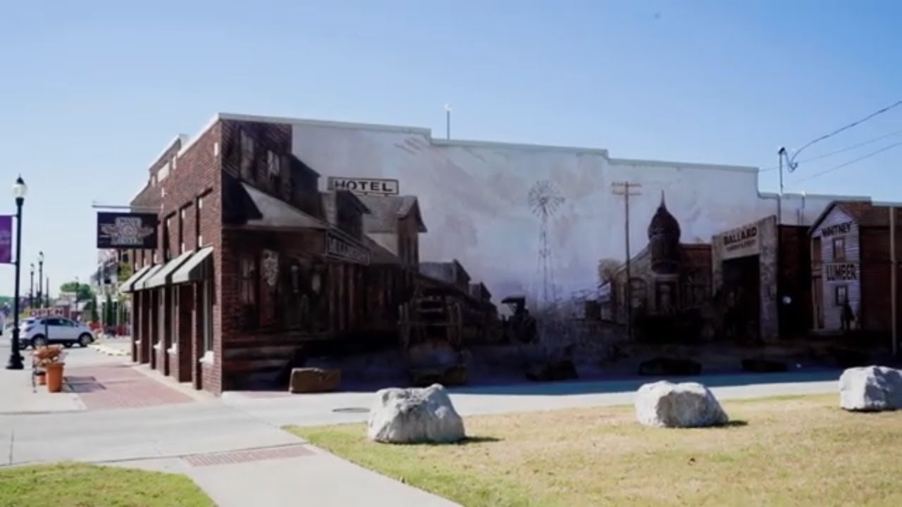 Take a Tour of Downtown Owasso