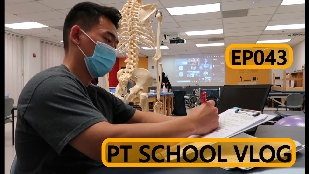 [PT School VLOG] Your GPA Doesn't Matter as Much as You Think it Does in Applying to DPT Schools